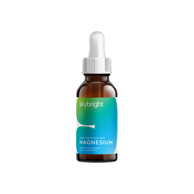 Magnesium Liquid Mineral