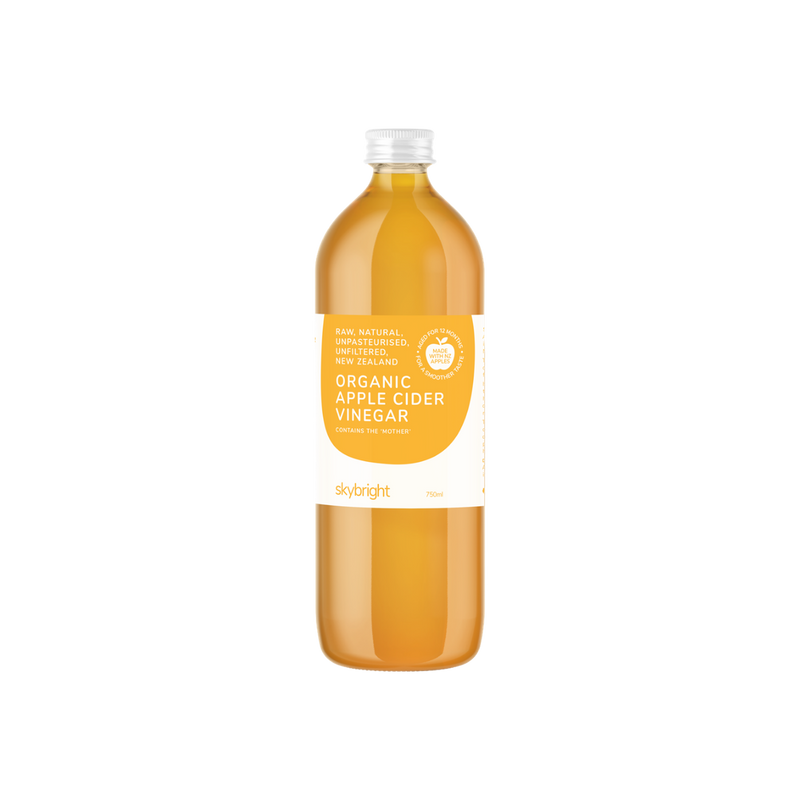Organic Apple Cider Vinegar