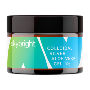 Colloidal Silver & Aloe Vera Gel