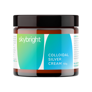 Colloidal Silver Cream