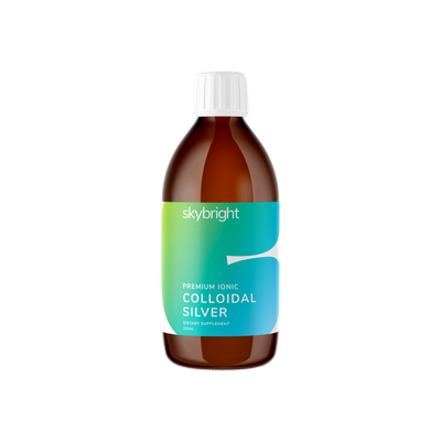 Colloidal Silver Liquid