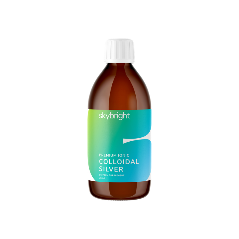 Colloidal Silver Liquid