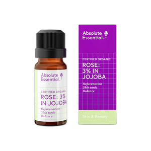 Rose: 3% in Jojoba	 10ml
