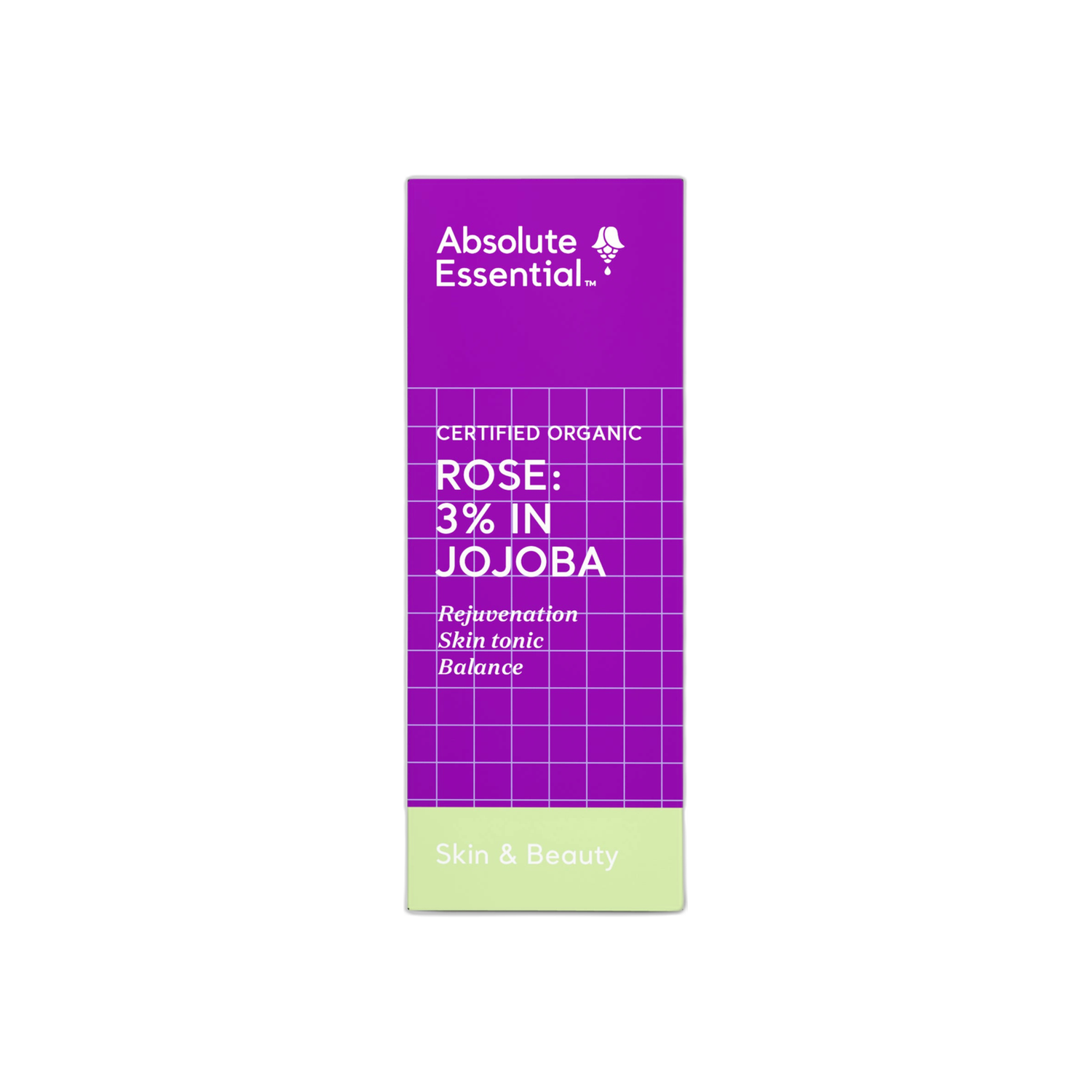 Rose: 3% in Jojoba	 10ml