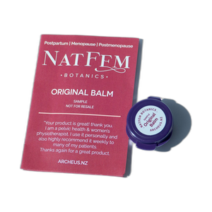 Original Balm Samples (25 pack)
