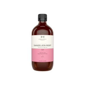 Dandelion Root 1:1