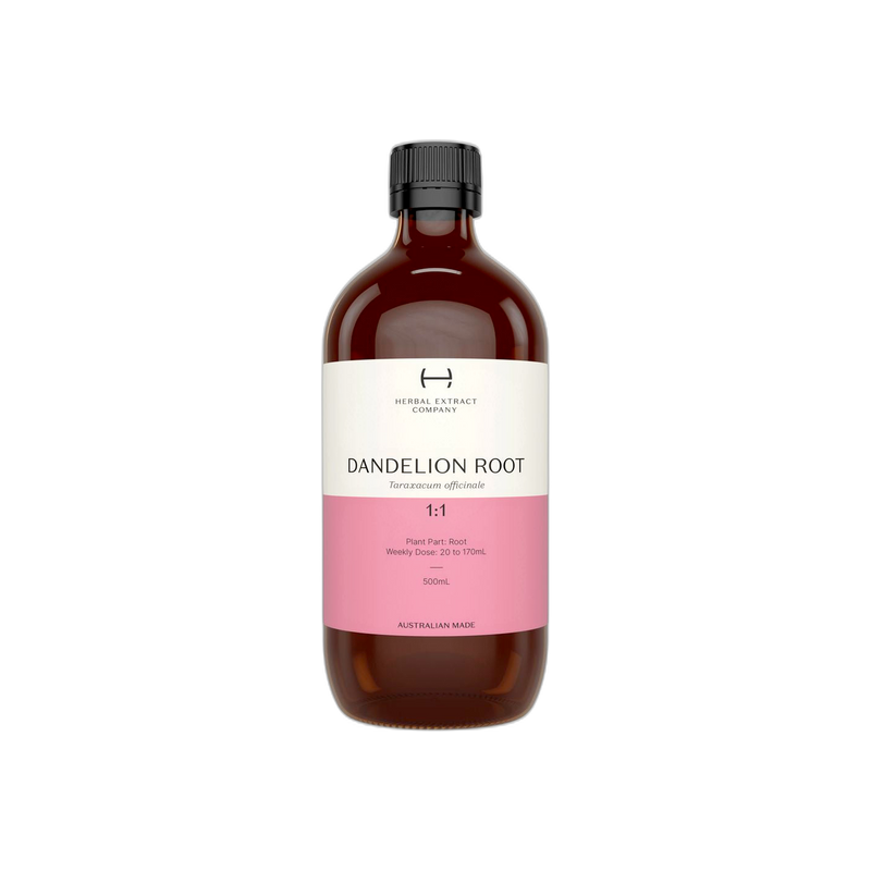 Dandelion Root 1:1