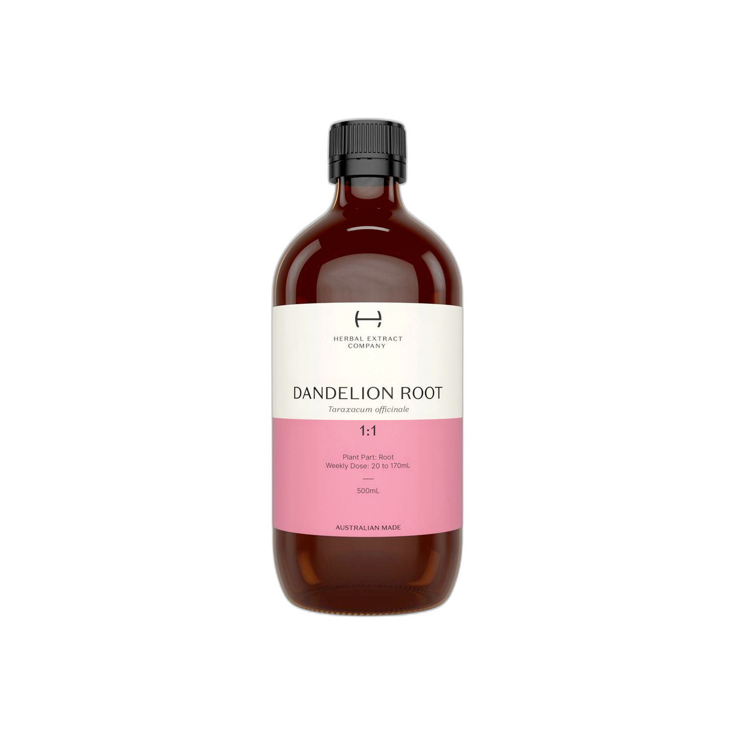 Dandelion Root 1:1