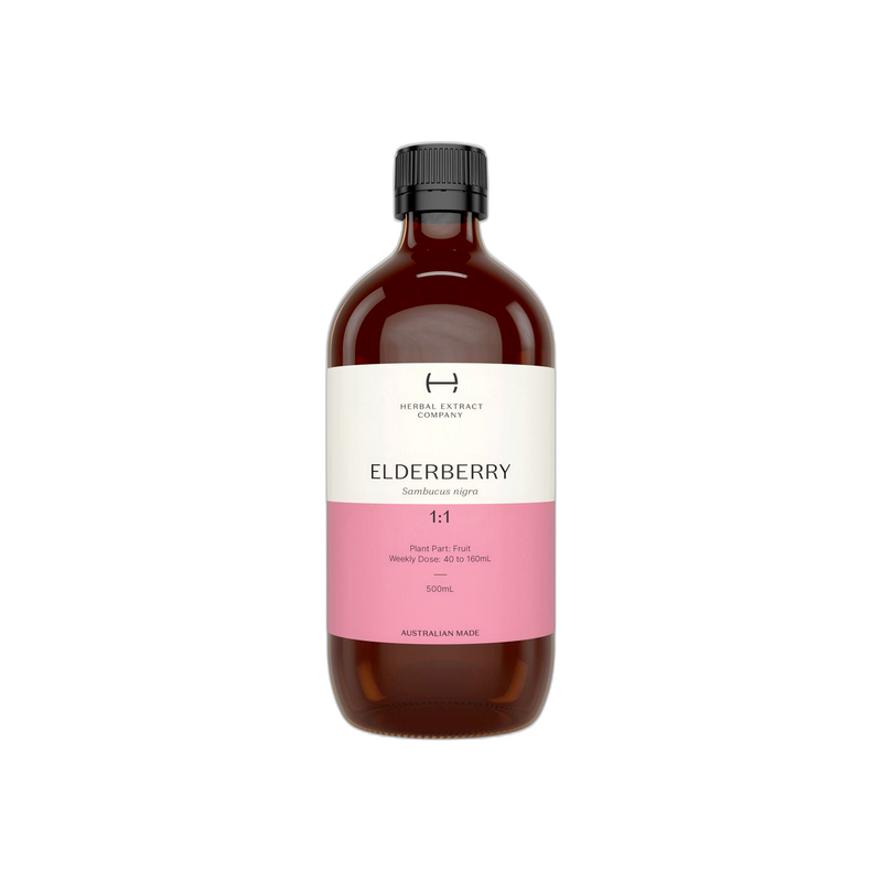 Elderberry 1:1
