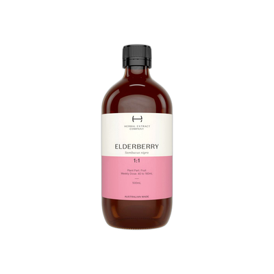 Elderberry 1:1