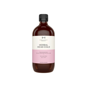 Herbal Head Cold