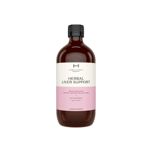 Herbal Liver Support