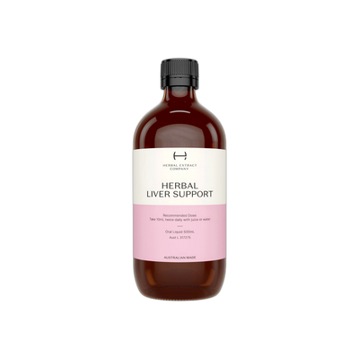 Herbal Liver Support