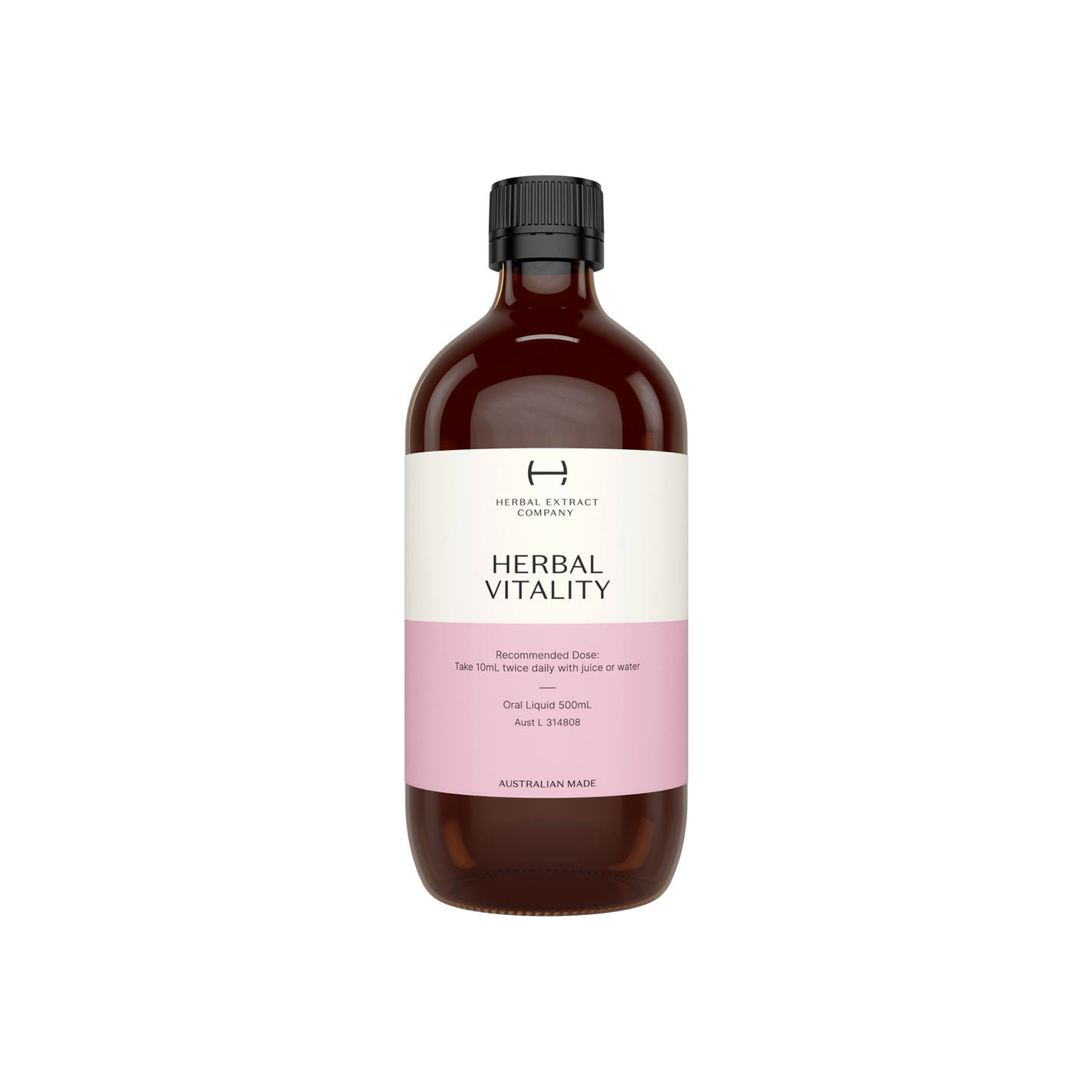 Herbal Vitality
