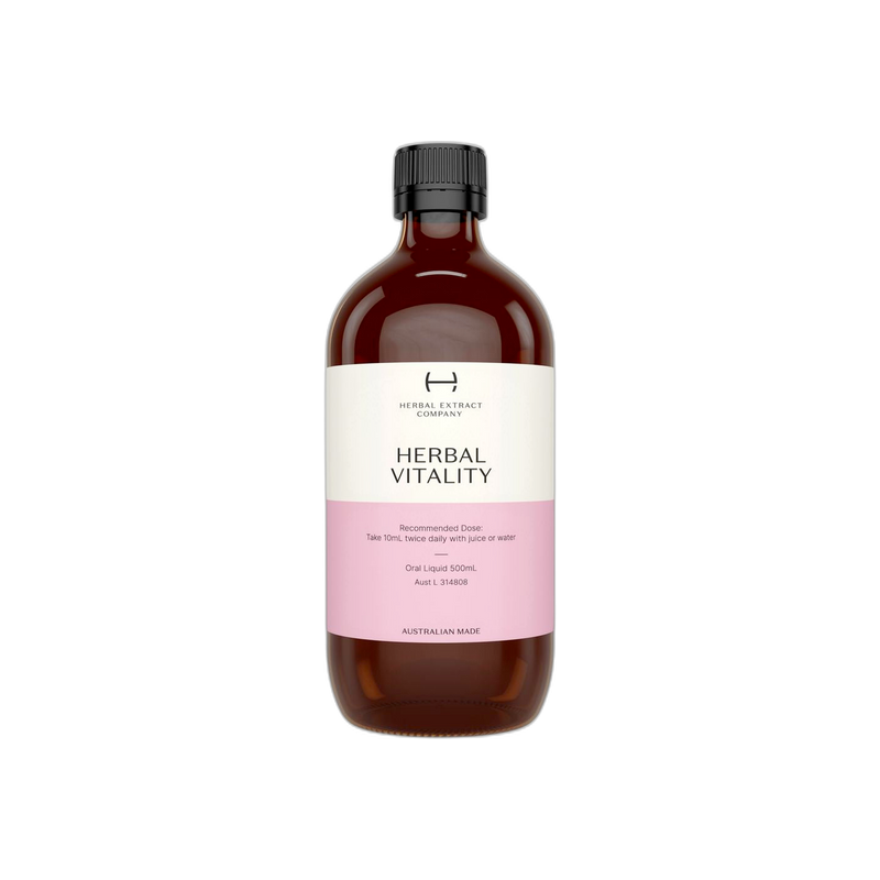 Herbal Vitality