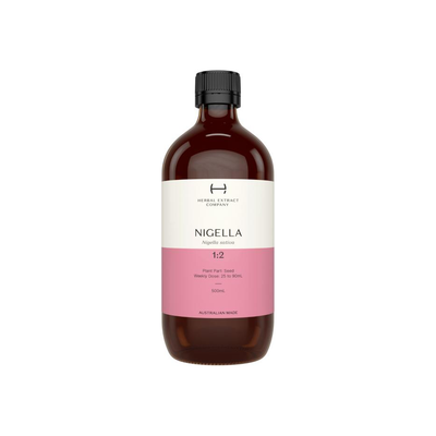 Nigella 1:2