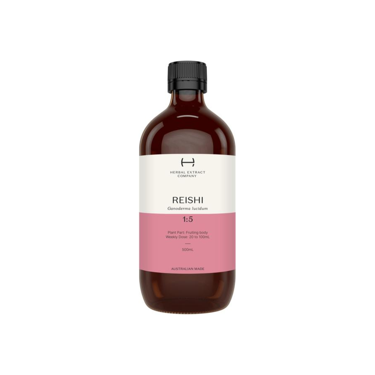 Reishi 1:5