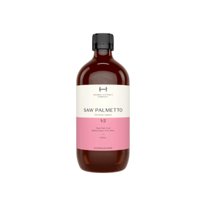 Saw Palmetto 1:2