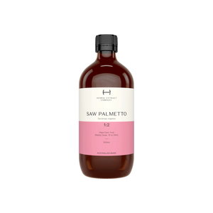 Saw Palmetto 1:2