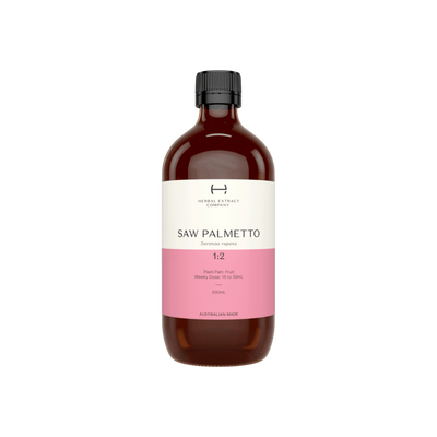 Saw Palmetto 1:2
