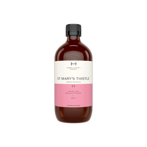 St Mary's Thistle 1:1