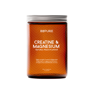 Creatine & Magnesium