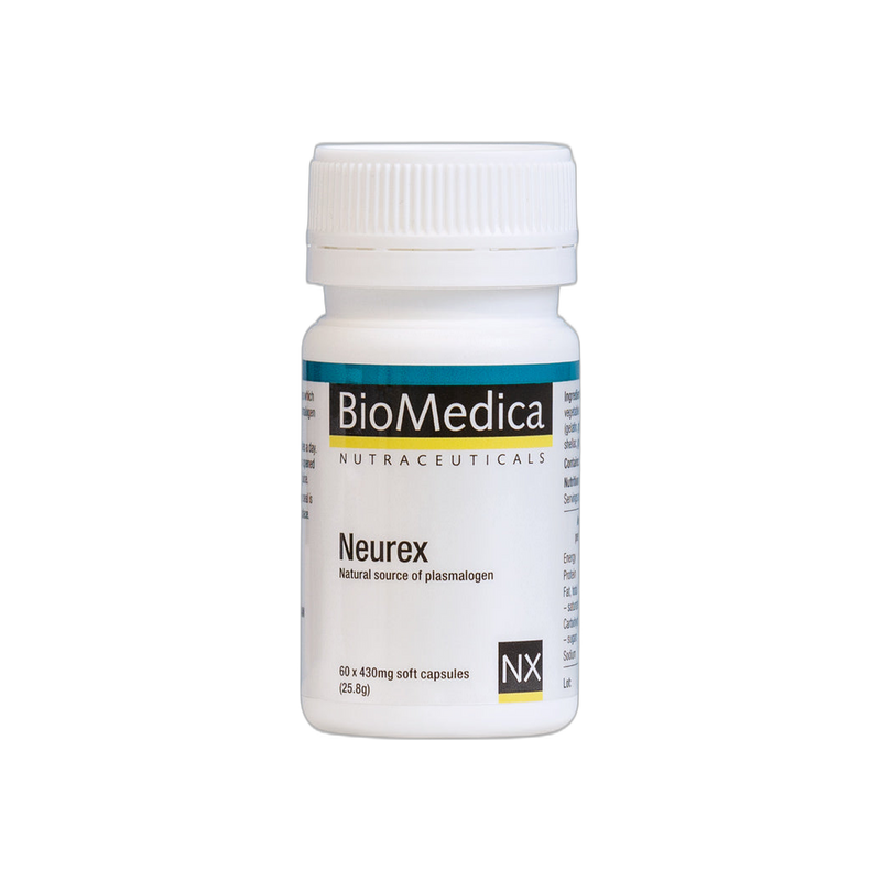 Neurex 60 Capsules