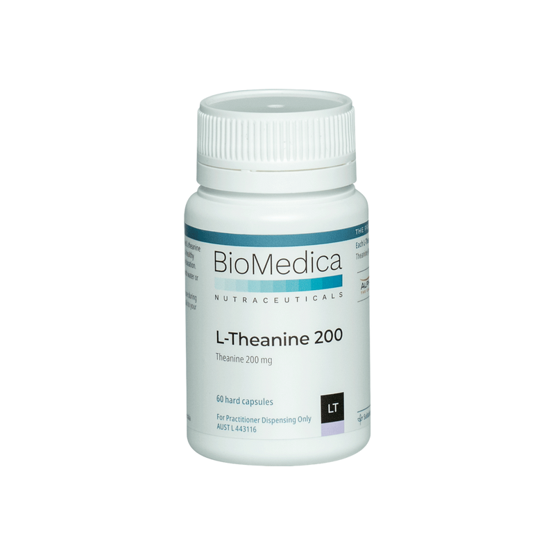 L Theanine 200