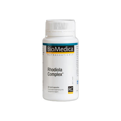 Rhodiola Complex 60 Capsules