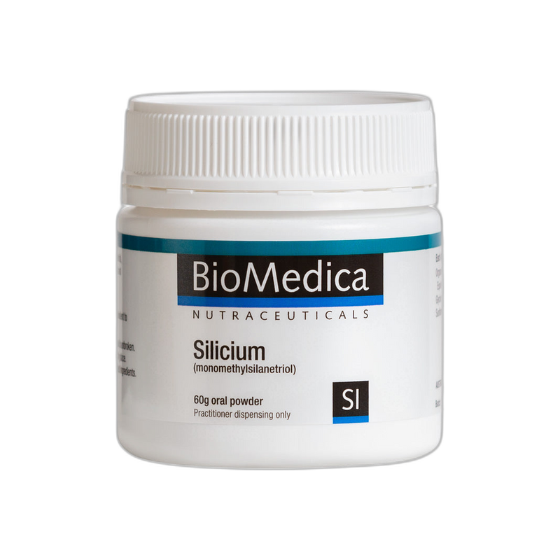 Silicium 60g Powder