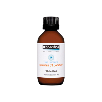 Pure Liposome Curcumin C3 Complex 100ml
