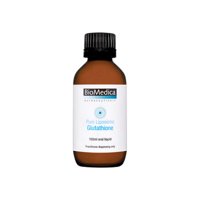 Pure Liposome Glutathione 100ml