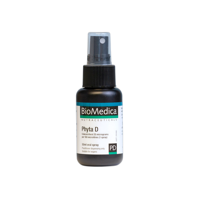 Phyta D 50ml Spray