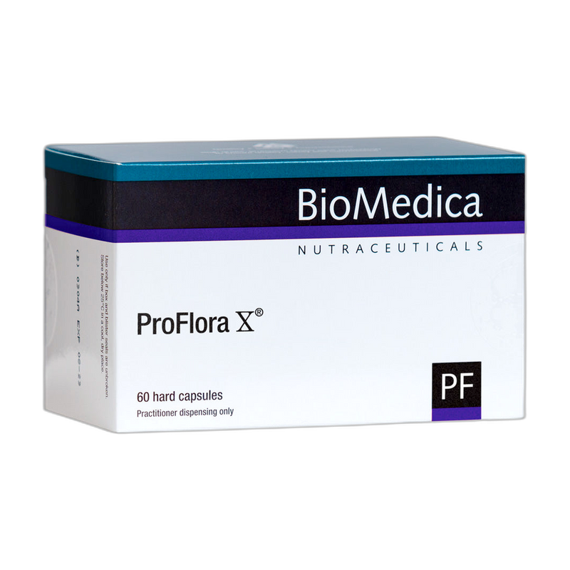 ProFlora X 60 Capsules