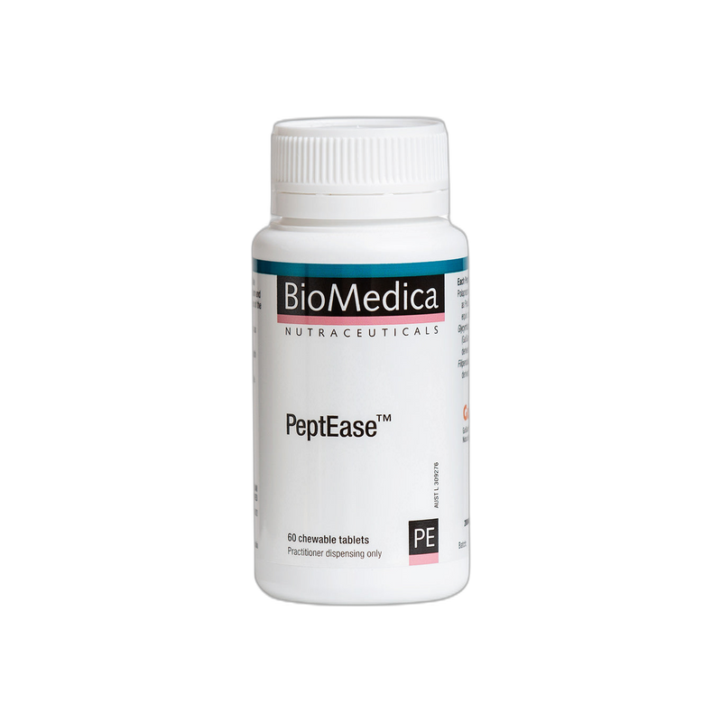 PeptEase 60 Chewable Tablets
