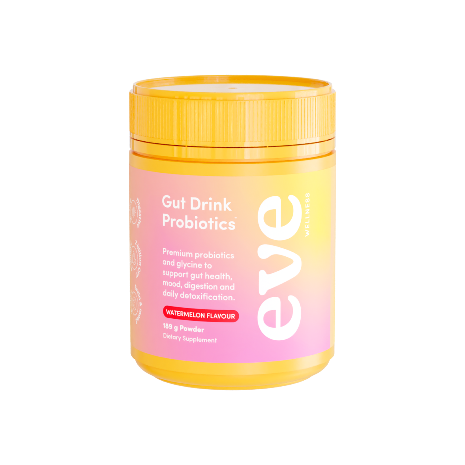 Gut Drink Probiotics