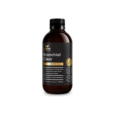 Bronchial Clear 200ml