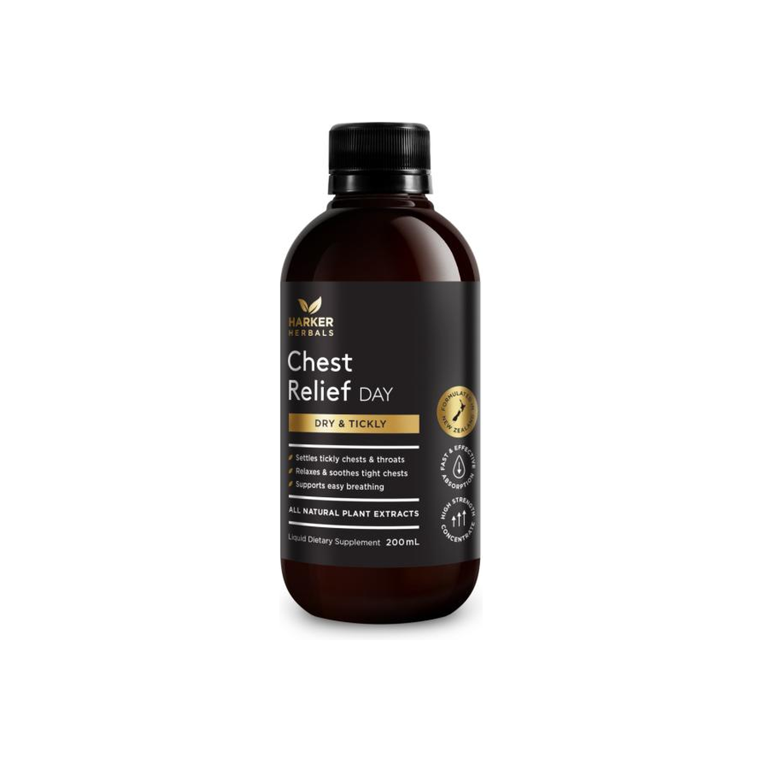 Chest Relief (Day) 200ml