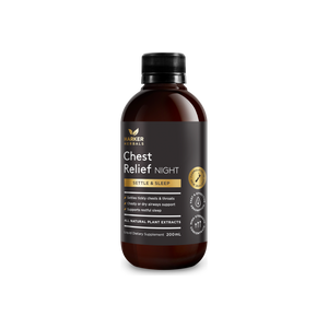 Chest Relief (Night) 200ml