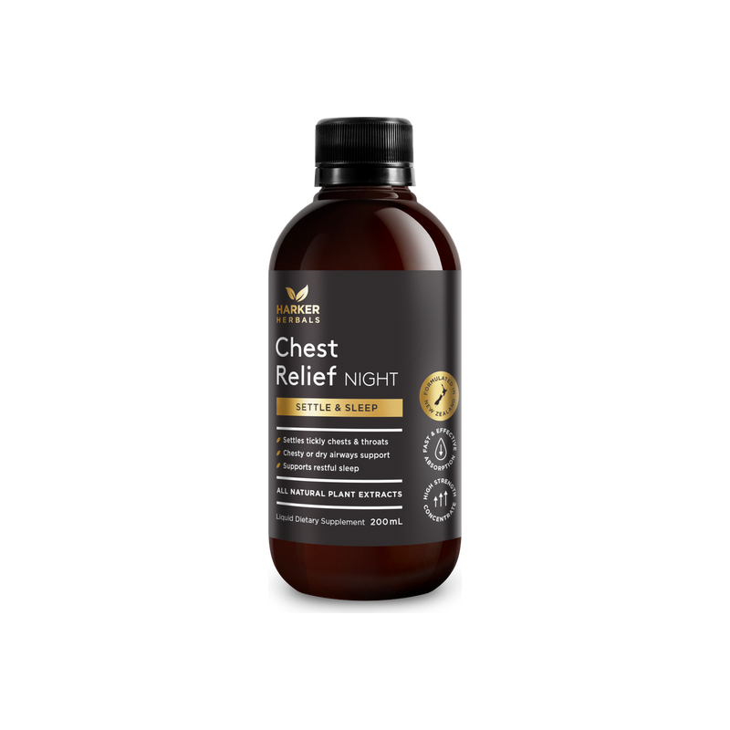 Chest Relief (Night) 200ml