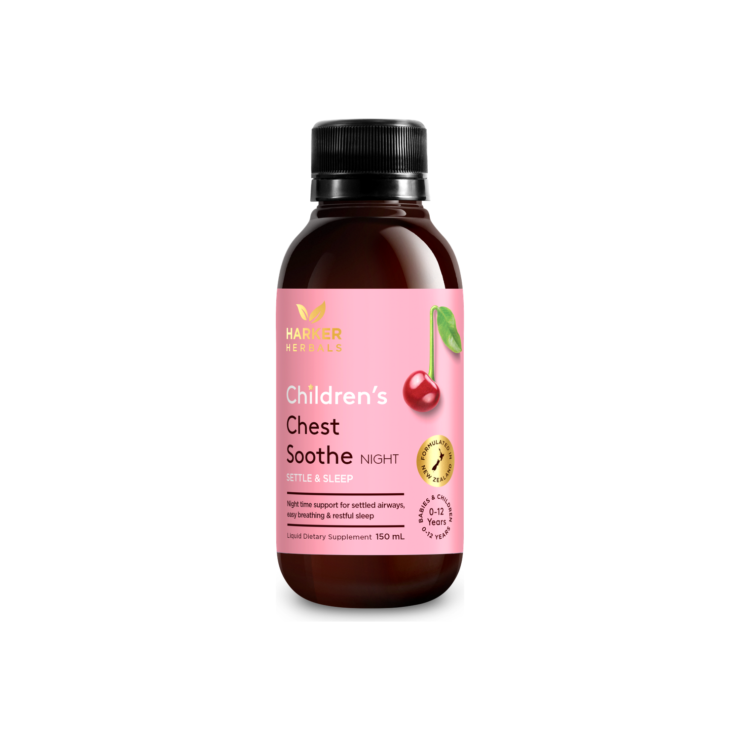 Children's Chest Soothe (Night) 150ml