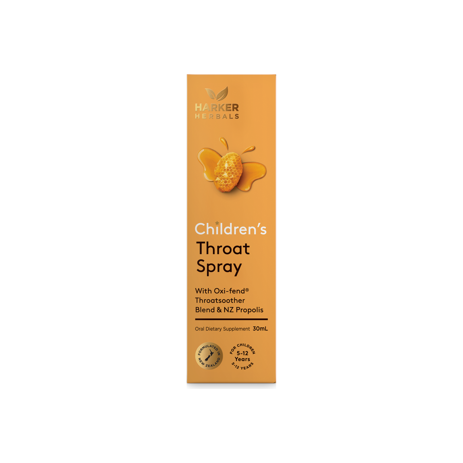 Children's Throat Spray 30ml