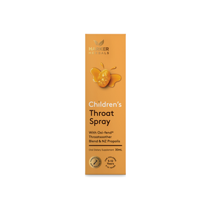 Children's Throat Spray 30ml