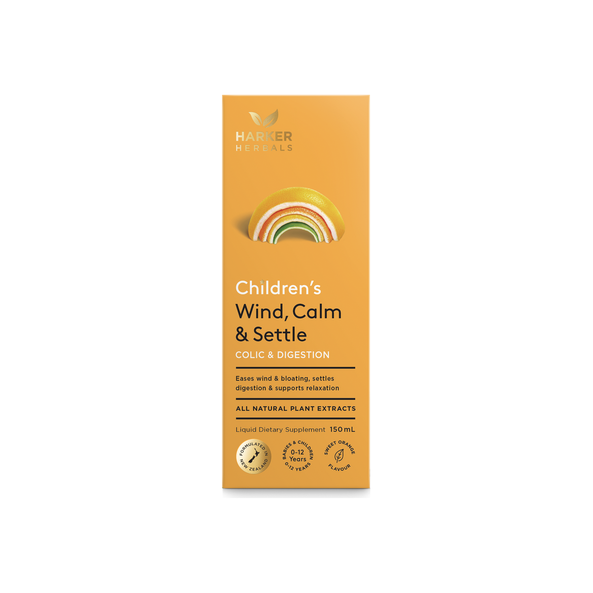 Children's Wind, Calm & Settle 150ml
