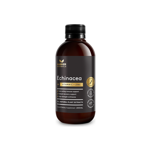 Echinacea Vitamin C + Zinc 200ml
