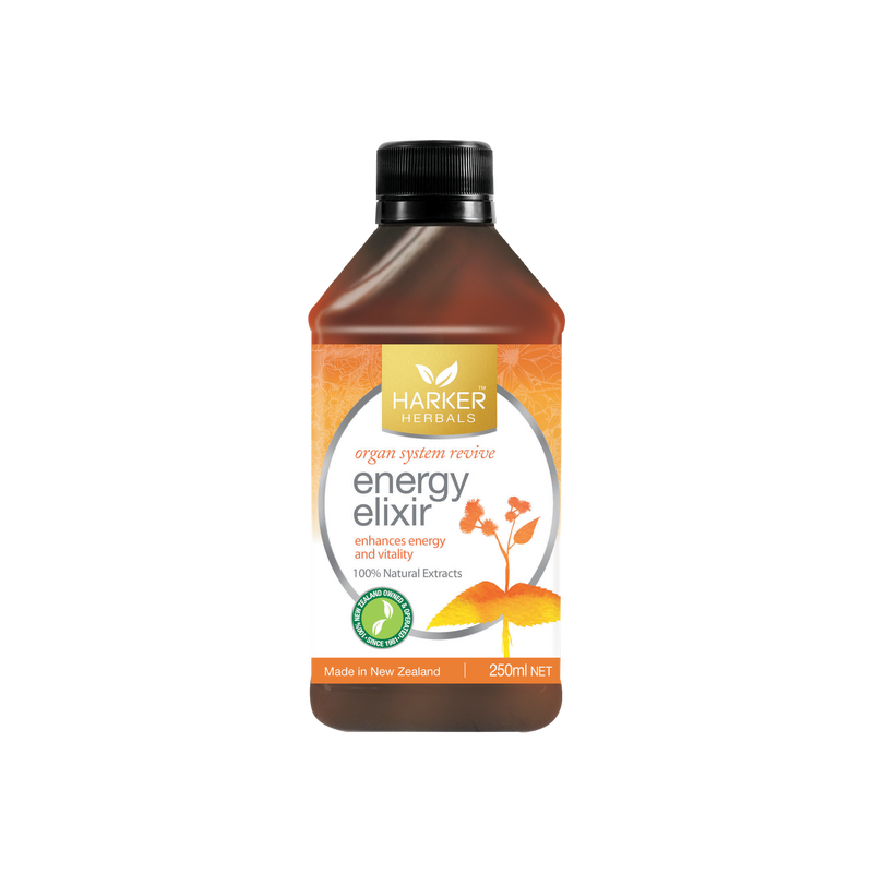 Energy Elixir 250ml