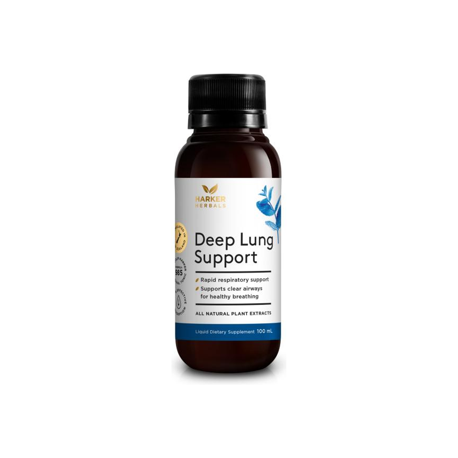 Deep Lung Support