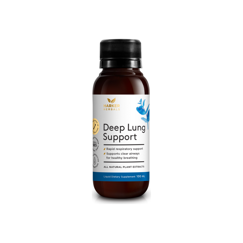 Deep Lung Support