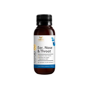 Ear Nose Throat Tonic