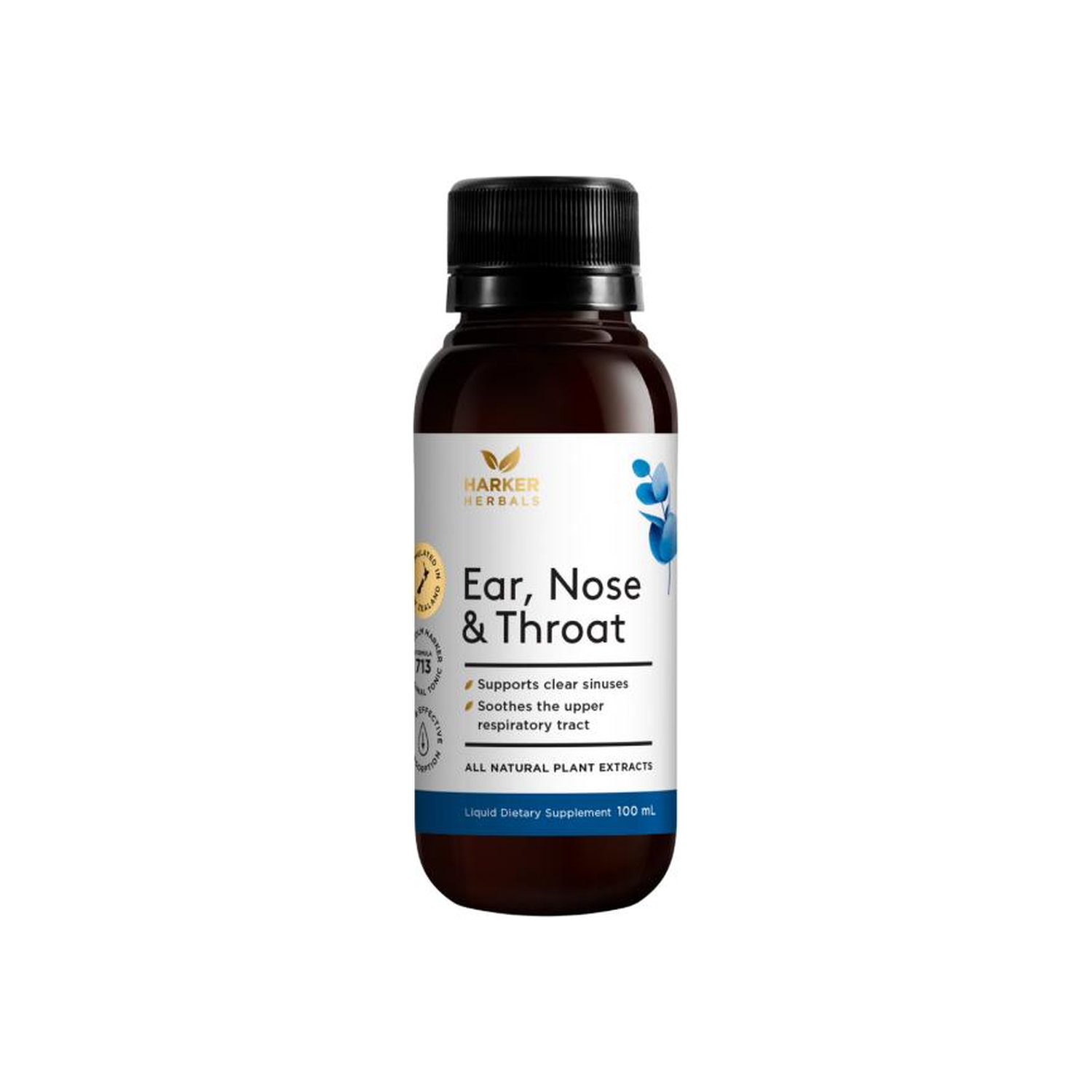 Ear Nose Throat Tonic